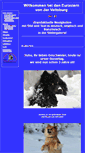 Mobile Screenshot of eurasier-veitsburg.de